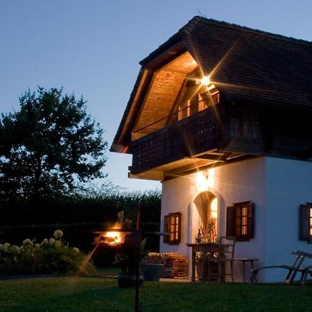 Ferienhaus Troadkasten - Familie Friedrich Hartberg Kamer foto