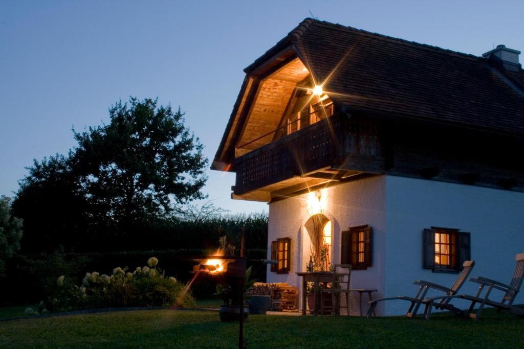 Ferienhaus Troadkasten - Familie Friedrich Hartberg Kamer foto